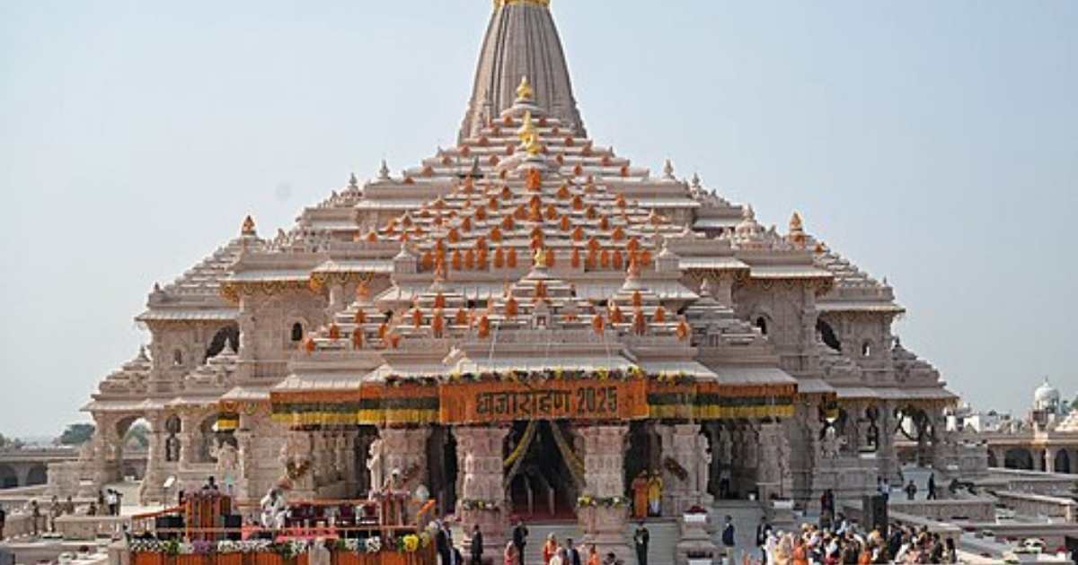 Ayodhya Ram Mandir