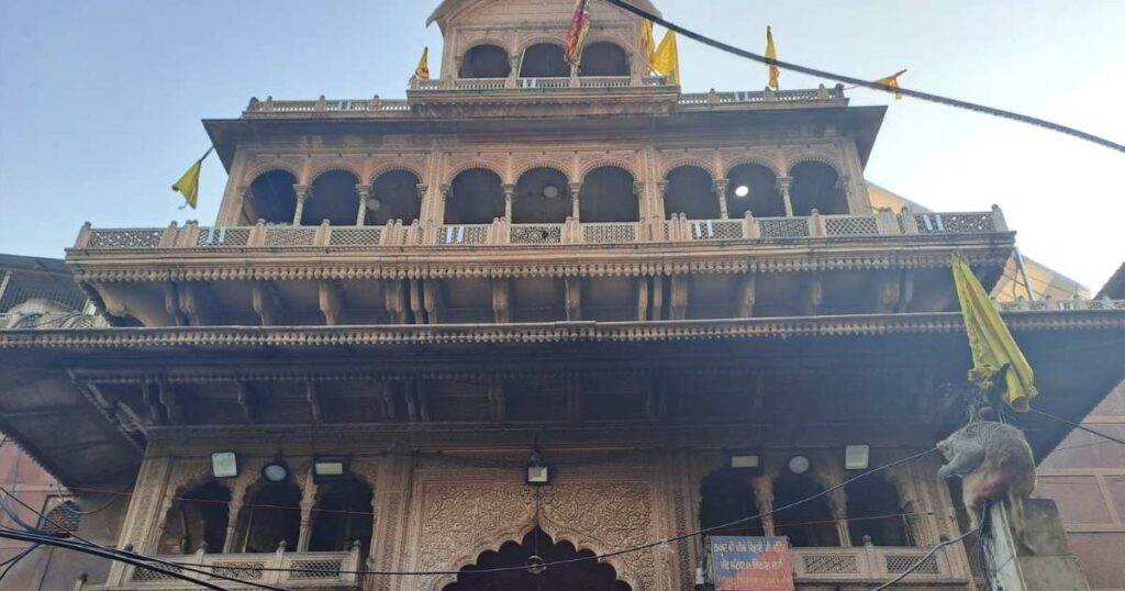 Banke Bihari Temple Sevas & Offerings (2026)