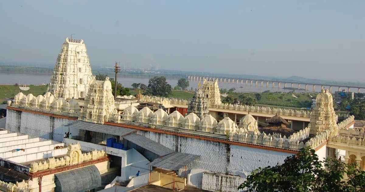 Bhadrachalam Temple Darshan & Sevas 2026