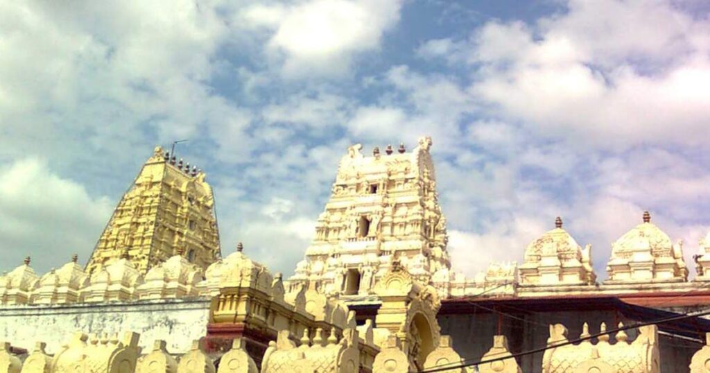 Bhadrachalam Temple Darshan Types