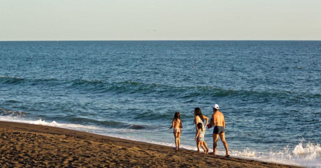 Biotopo Monterrico-Hawaii