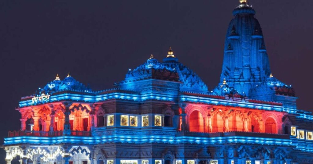 Estimated Budget for a Vrindavan Trip (2026)
