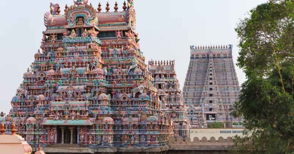 History of Sri Ganesh Temple, Secunderabad