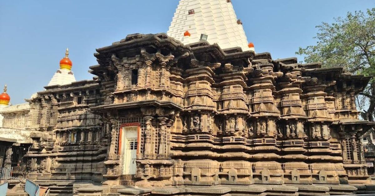 Kolhapur Mahalakshmi Temple