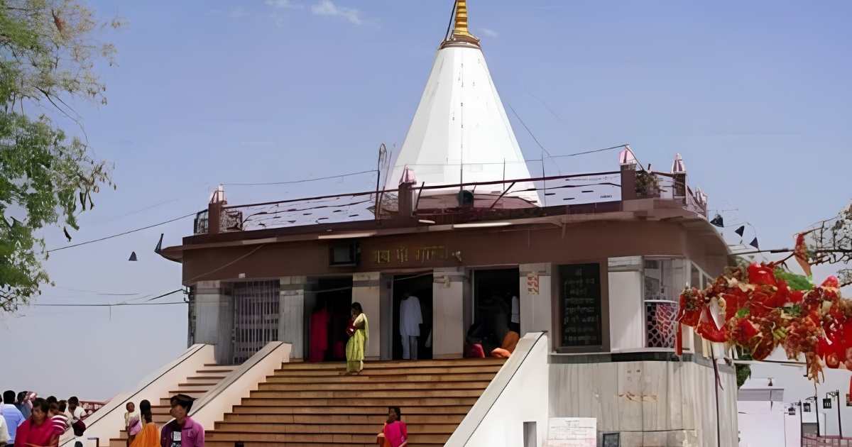 Maihar Devi Temple
