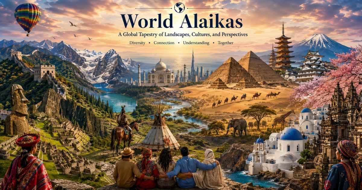 Panorama of World Alaikas
