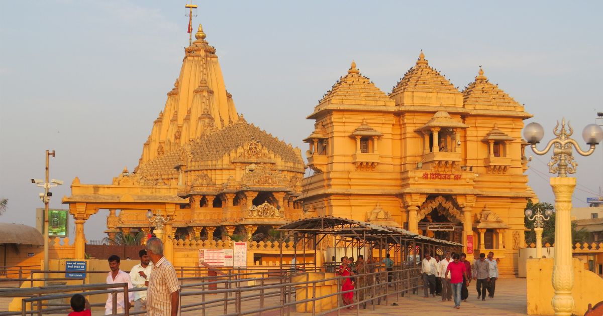 Shri Somnath Jyotirlinga Temple