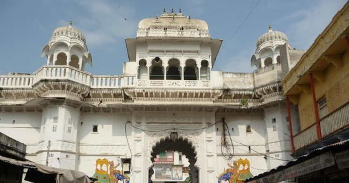 Shrinathji Temple Nathdwara