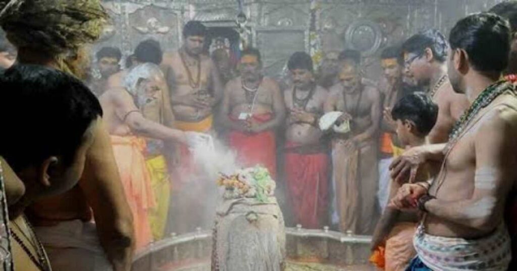 Ujjain Mahakal Bhasma Aarti VIP Ticket Price